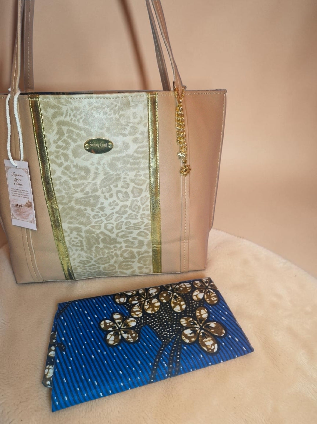 Animalprint Tote Bag (895 kr)
