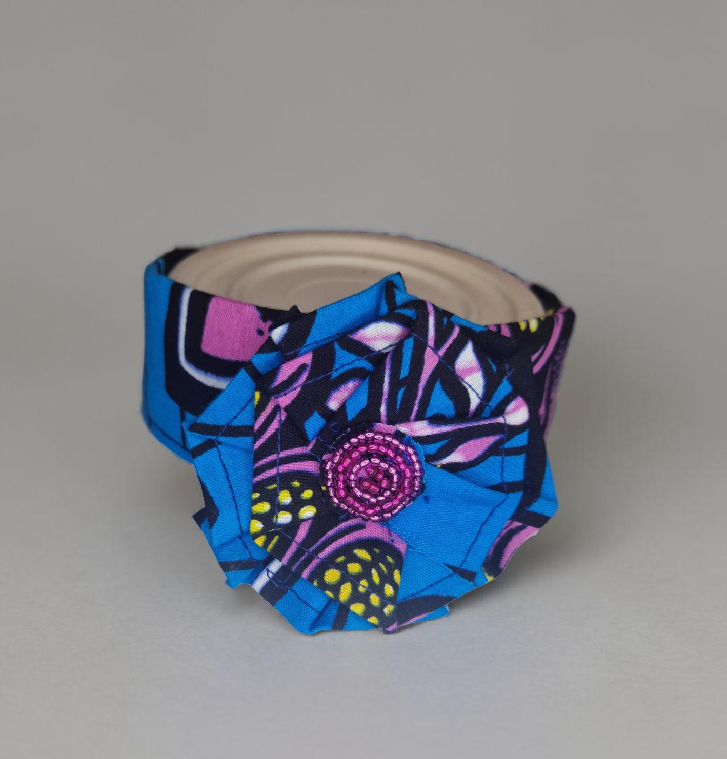 Mommy & Baby- African Wax Print Headband Set (329 kr)