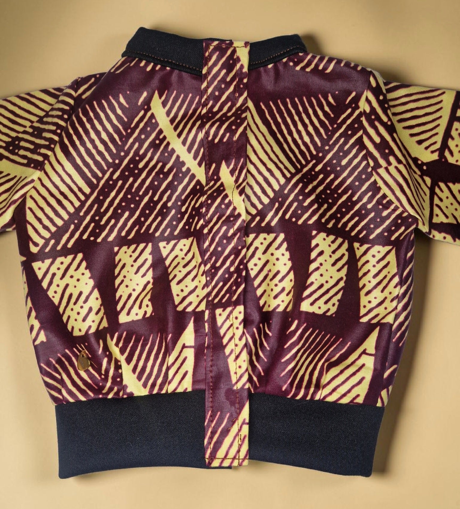 African waxprint Baby Tracksuit(559kr)