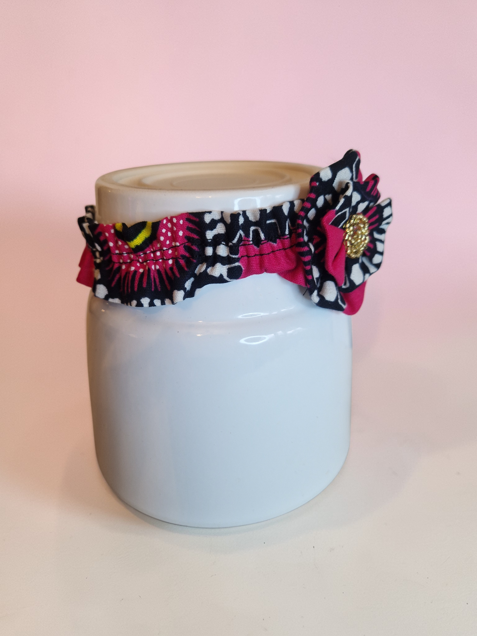 Blossom Pink – Baby Skirt & Headband Set (3–6 Months)(349 kr)