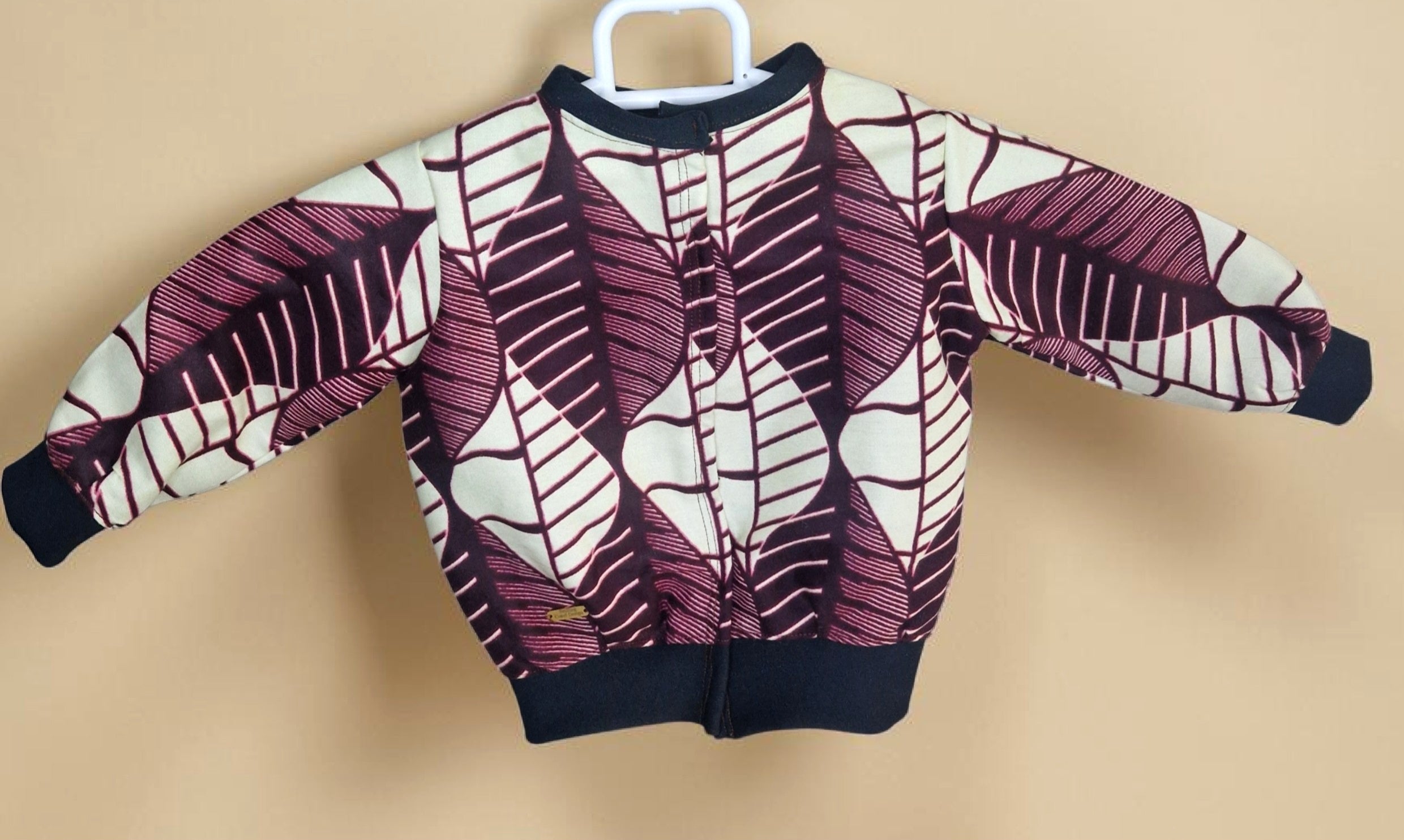 African Baby Bomber Jacket/ 12 Months(499 kr)