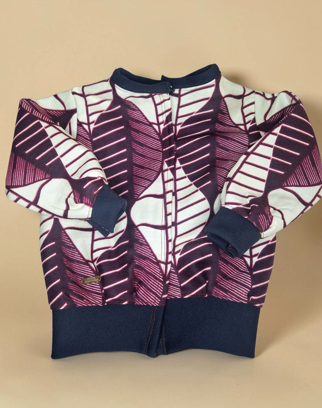 African Baby Bomber Jacket/ 12 Months(499 kr)