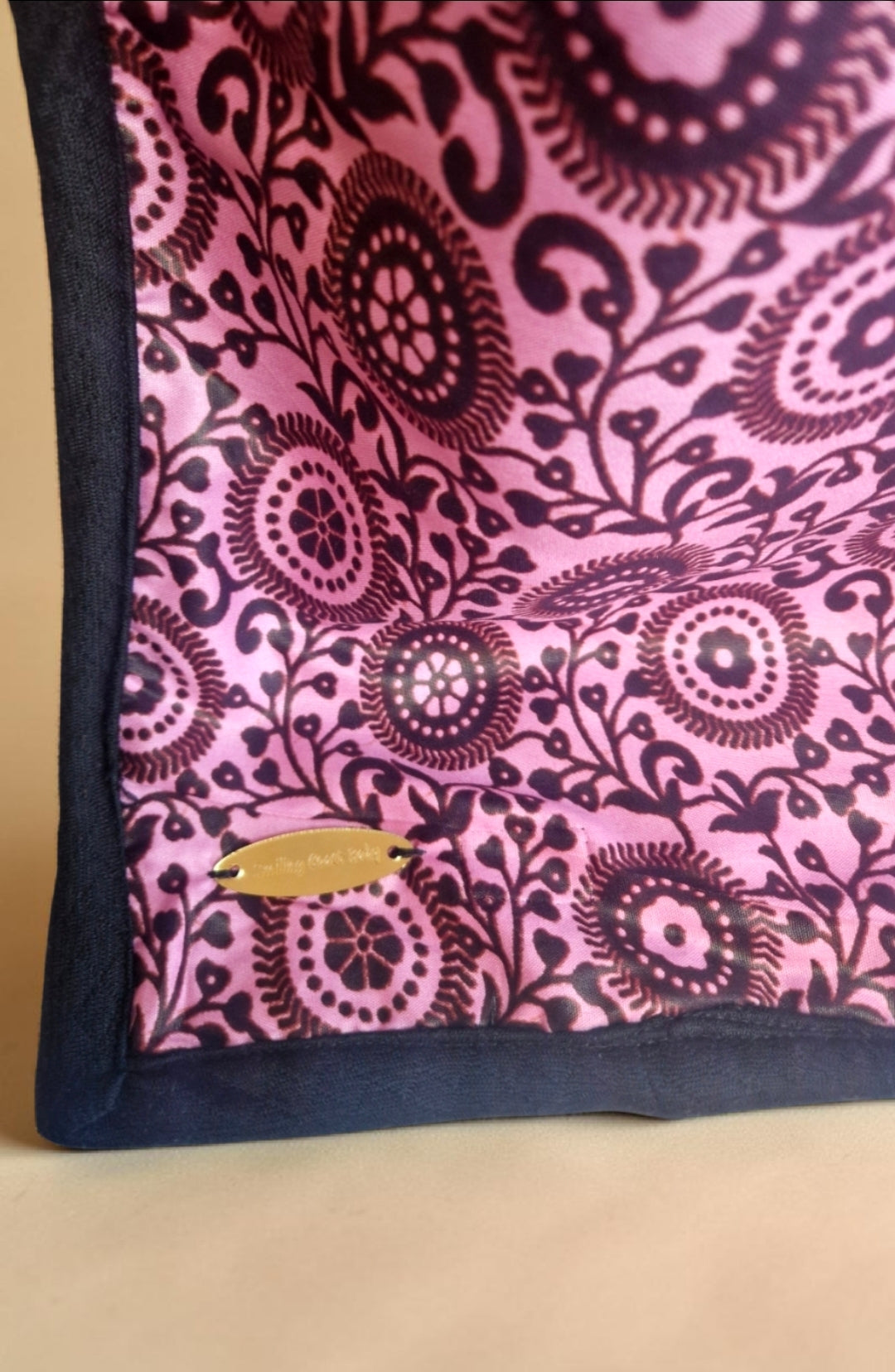 African Wax Print/Baby Stroller Set (995 kr)