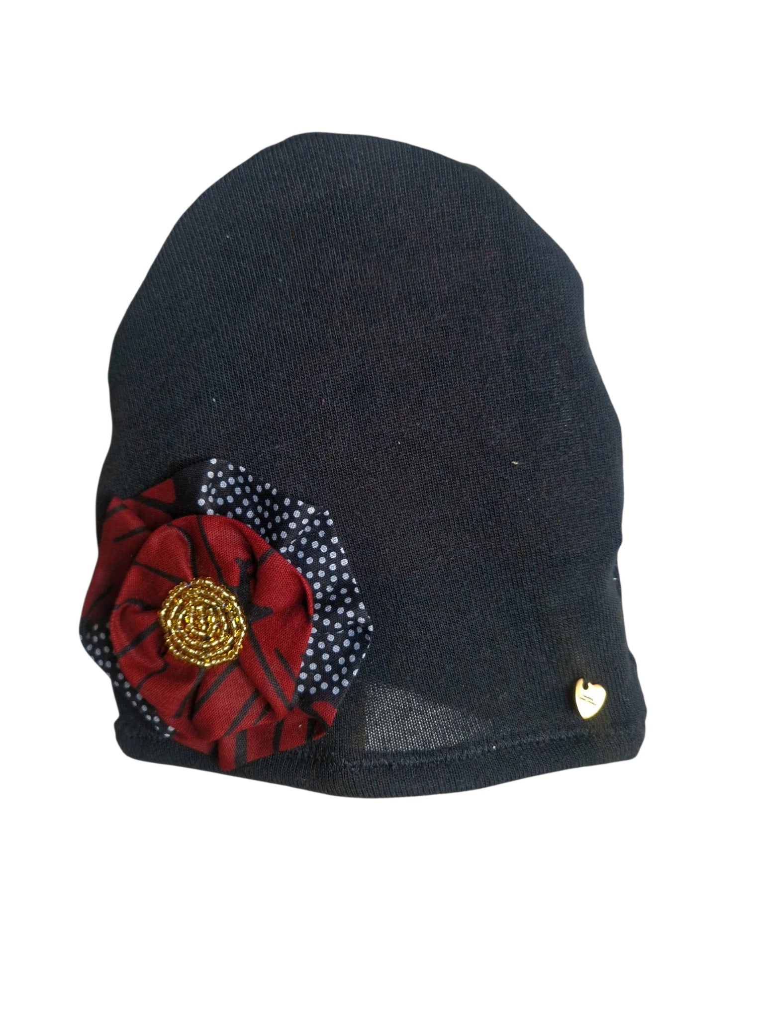 African waxprint Baby beanie(199 kr)