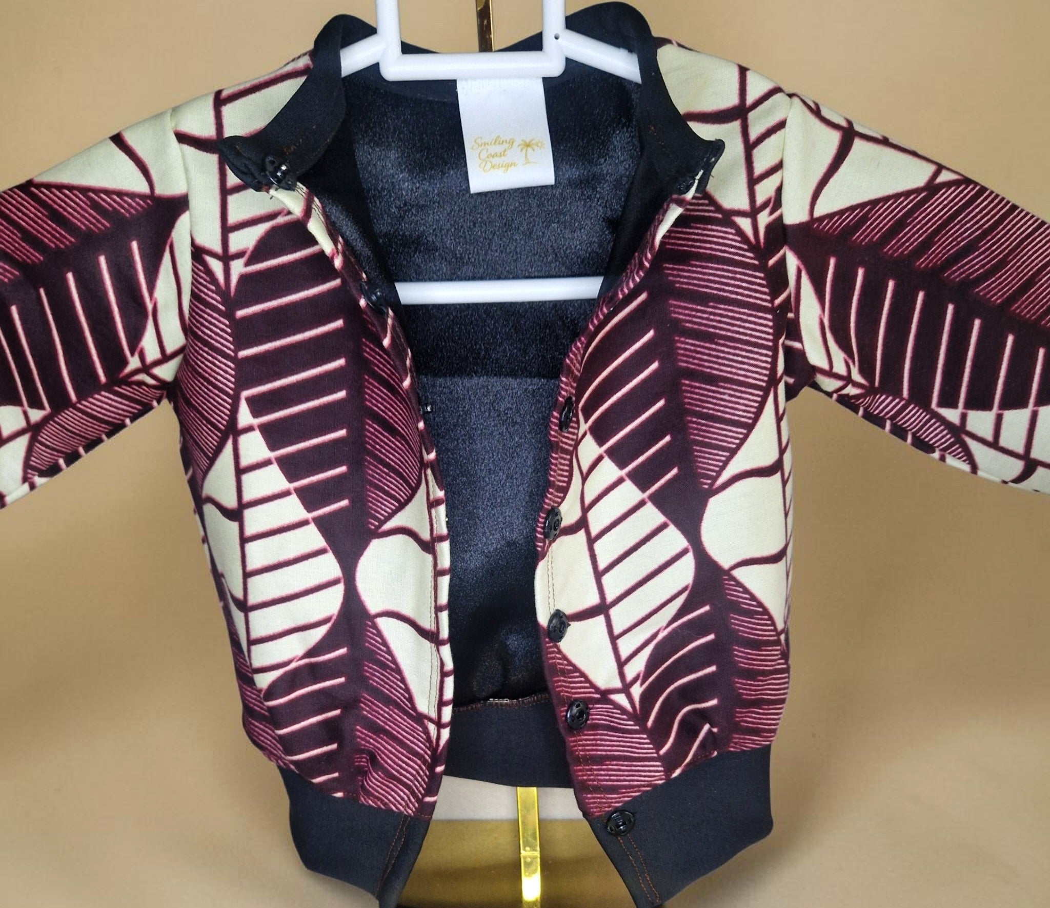African Baby Bomber Jacket/ 12 Months(499 kr)