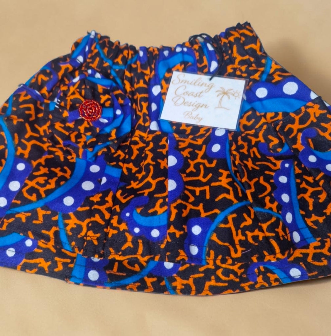 Baby Skirt & Headband Set (349 kr)
