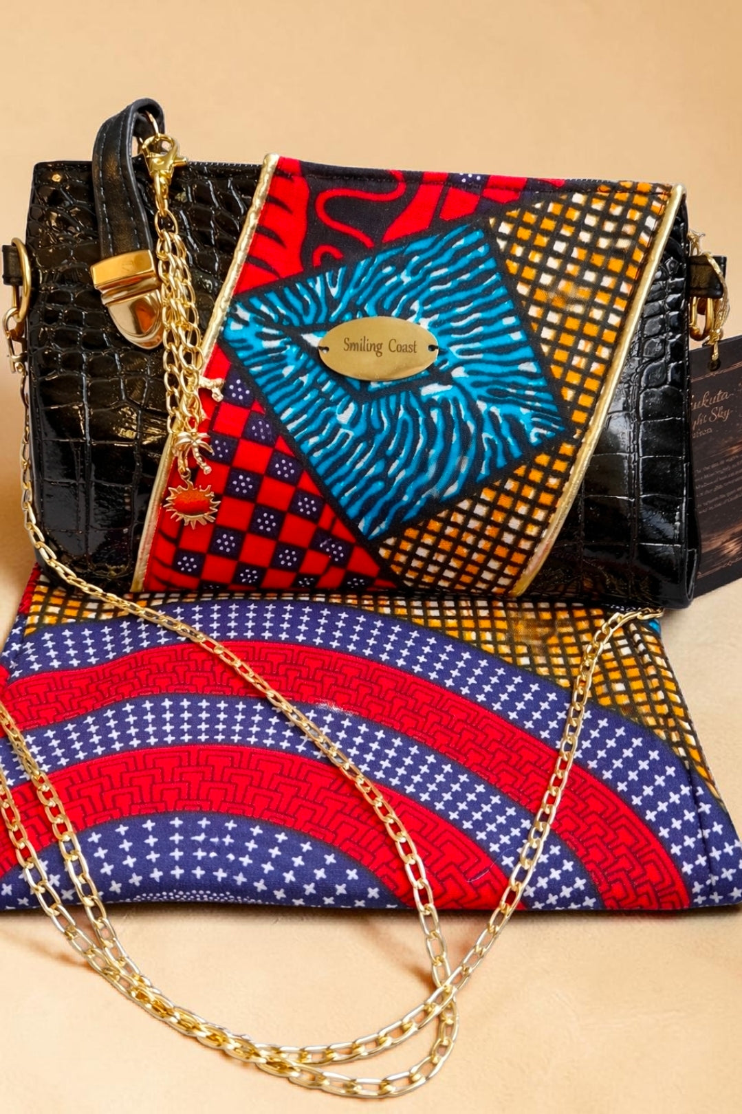 Sukuta Night Sky Edition Clutch (695 kr)